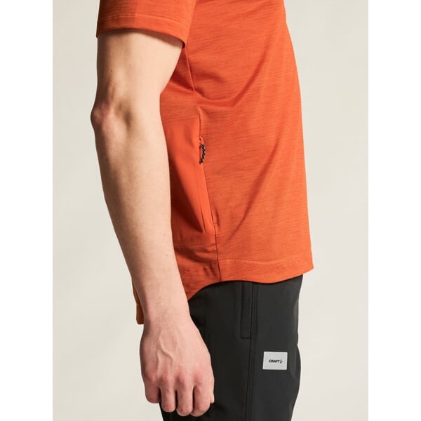 Cyklodres CRAFT Everyday HZ SS