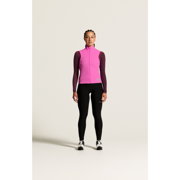 Endur Light Wind Vest W