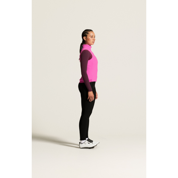 Endur Light Wind Vest W