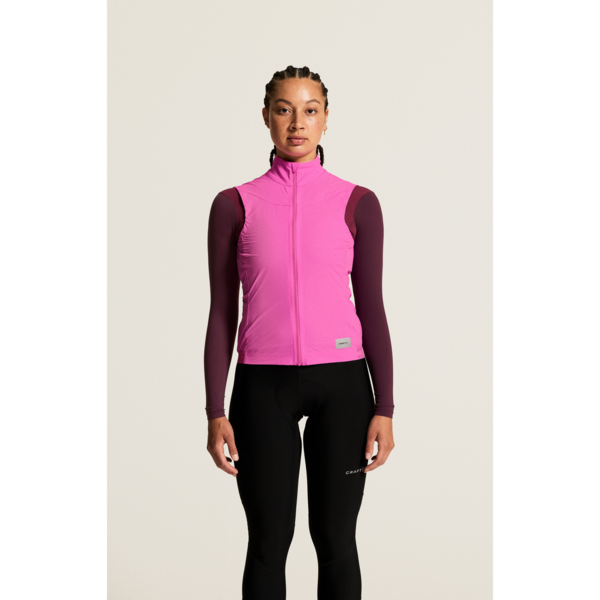 Endur Light Wind Vest W
