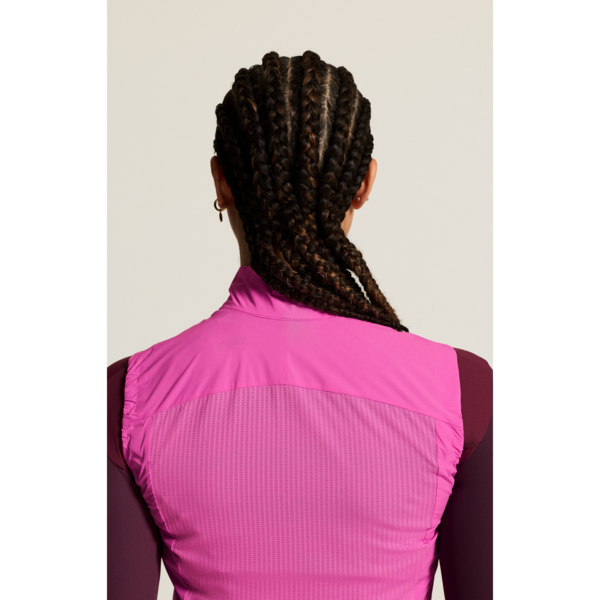 Endur Light Wind Vest W
