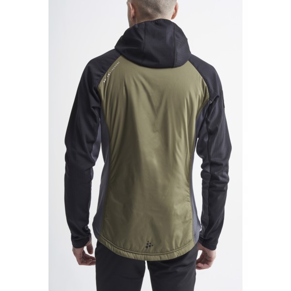 Mikina CRAFT Polar Padded