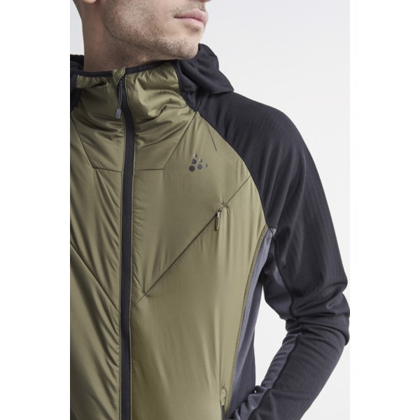 Mikina CRAFT Polar Padded