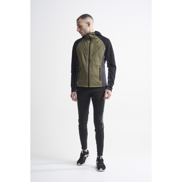 Mikina CRAFT Polar Padded