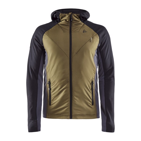 Mikina CRAFT Polar Padded