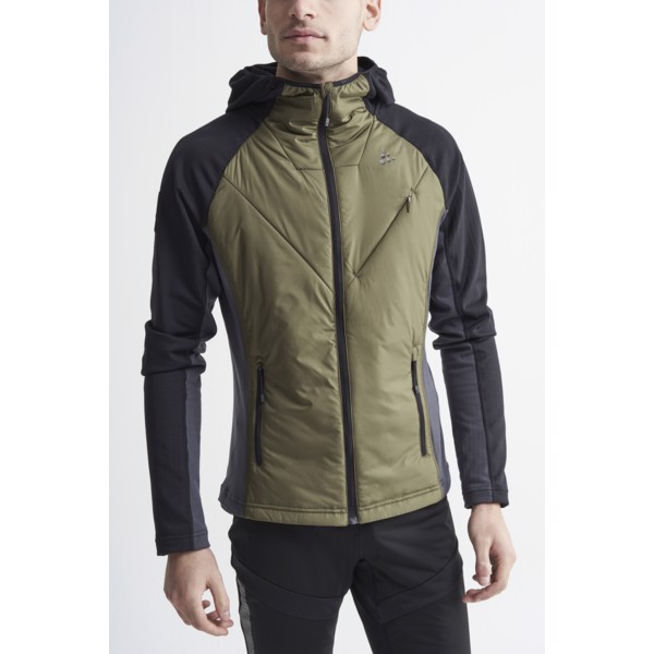 Mikina CRAFT Polar Padded