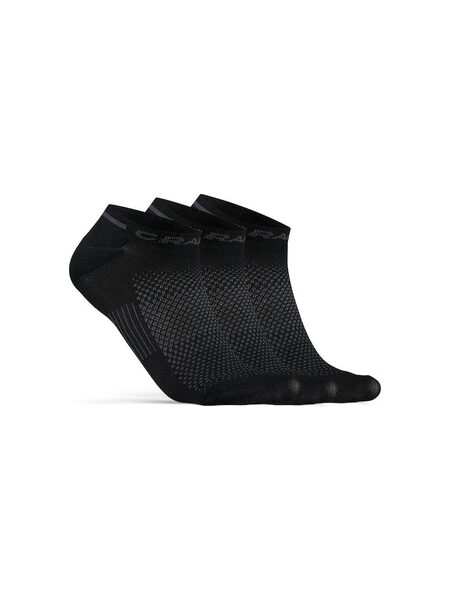 Active Shaftless Sock 3-pack