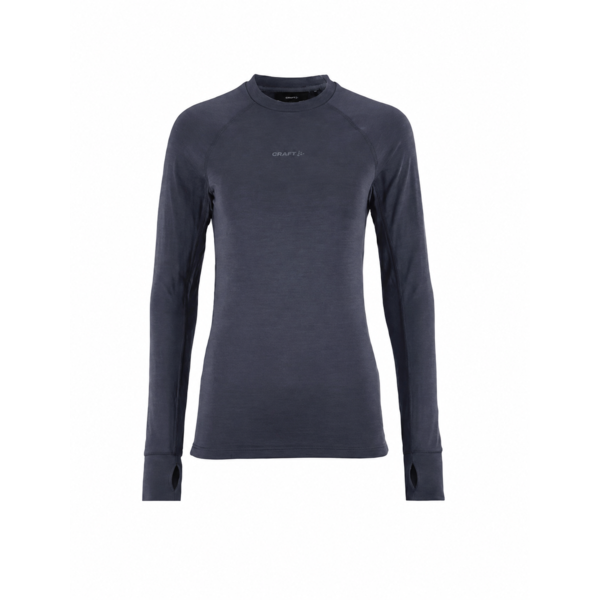 Wool Comfort RN LS W