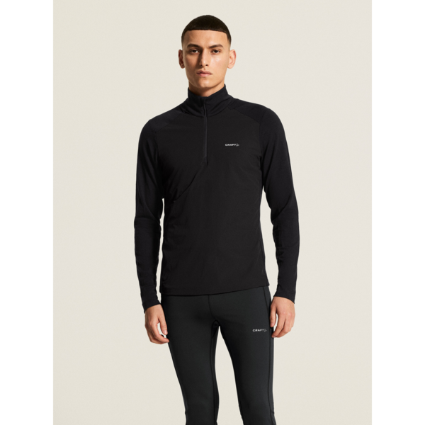 Wool Wind HZ LS M