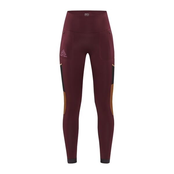 Nohavice CRAFT PRO Trail Tight