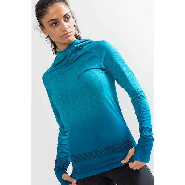 Mikina CRAFT Core Fuseknit Hoo