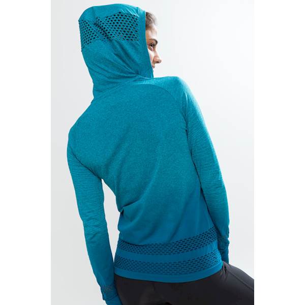 Mikina CRAFT Core Fuseknit Hoo