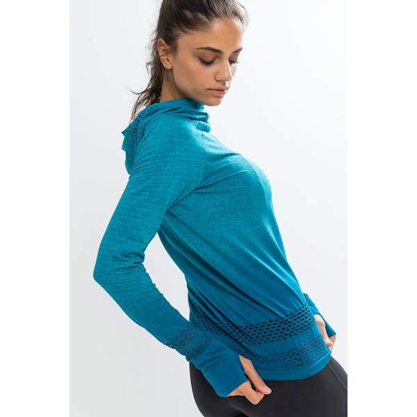 Mikina CRAFT Core Fuseknit Hoo