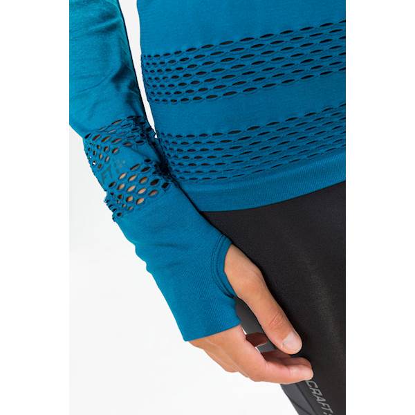 Mikina CRAFT Core Fuseknit Hoo