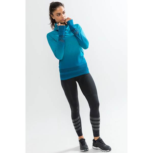 Mikina CRAFT Core Fuseknit Hoo