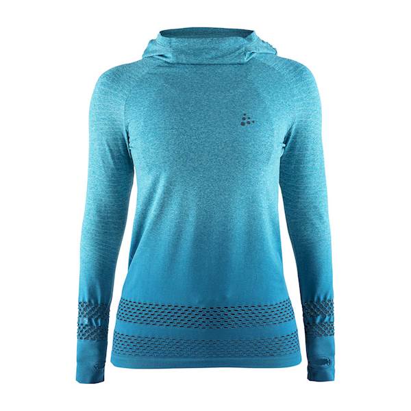 Mikina CRAFT Core Fuseknit Hoo