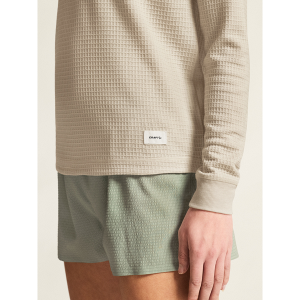 Tričko CRAFT Wool Waffle
