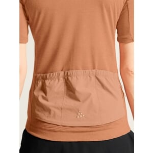 Cyklodres CRAFT Everyday Wool